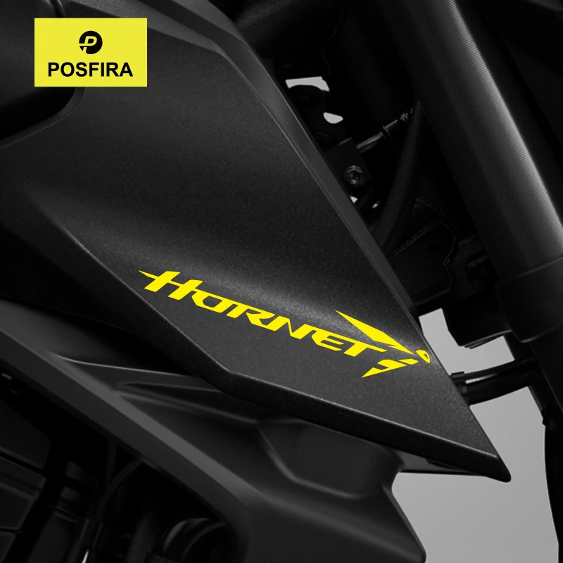 

POSFIRA Motorcycle Stickers Vinyl Decals for Honda Hornet 750 CB750 CB 1000 CB1000 600 CB600F 900 CB500 500 250 2025 2024 2023