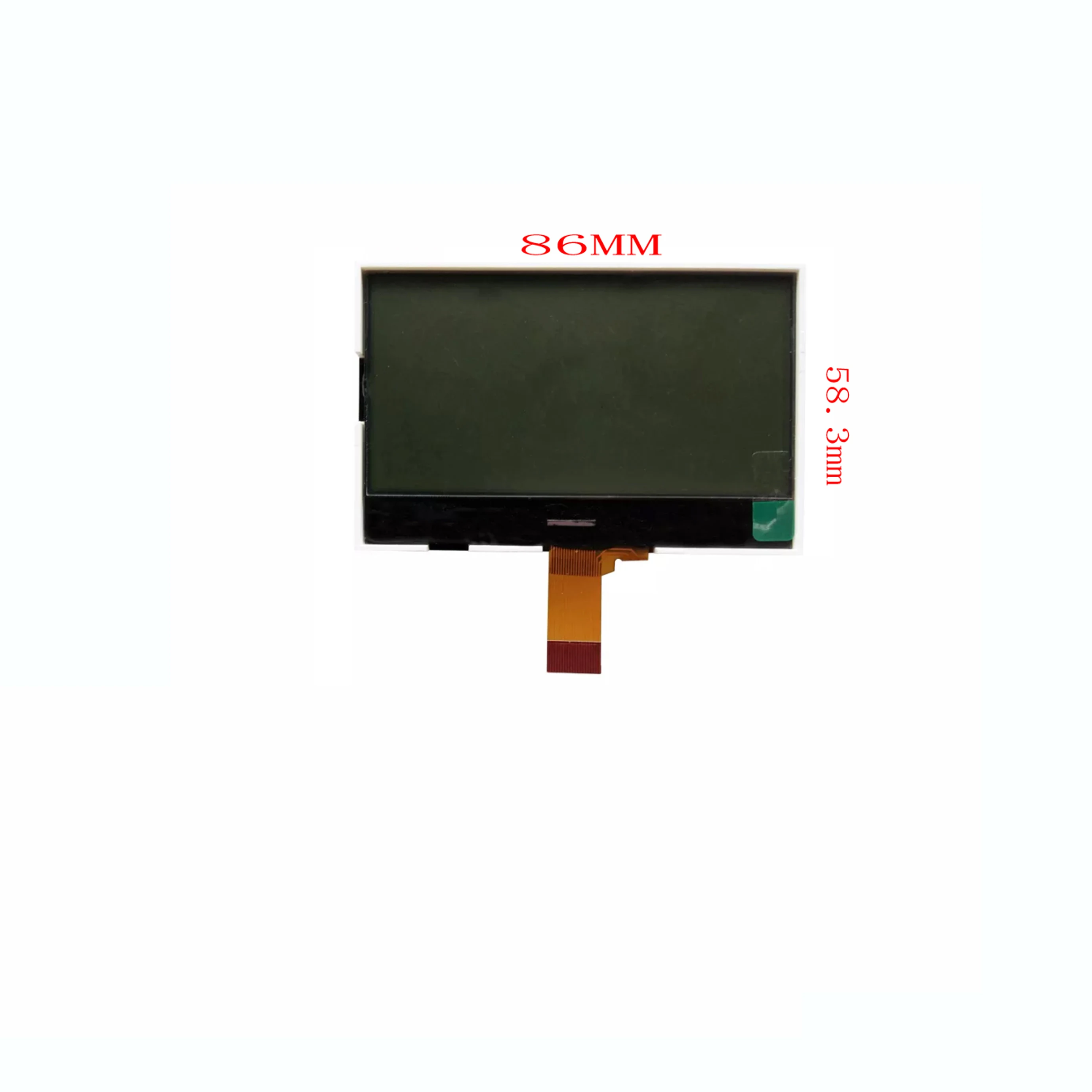 New LCD Screen Display Panel Green LED For cmf3p5135-e