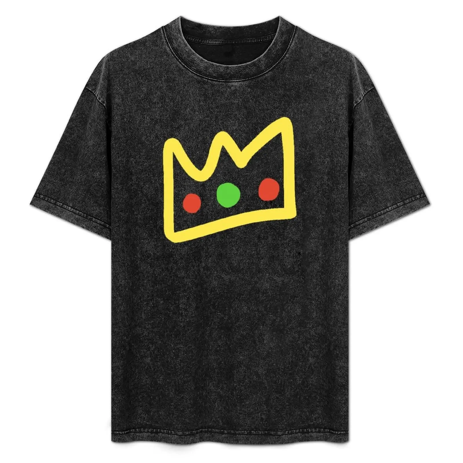 

Футболка Ranboo Crown T-Shirt Holiday All Match