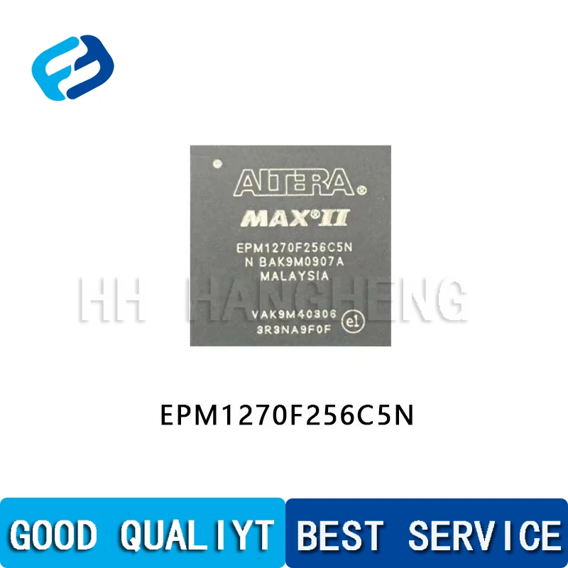 

100% NEW EPM1270F256C5N PM1270F256 Packaged FBGA-256 Programmable Gate Array IC Chip