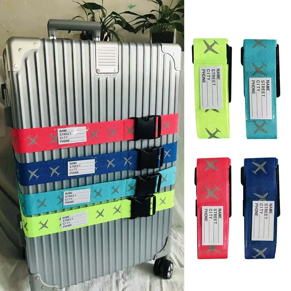 Luggage accessories Bundling Packing Belt Anti-theft Password Lock Packing Belt Luggage Strap Baggage  Belt