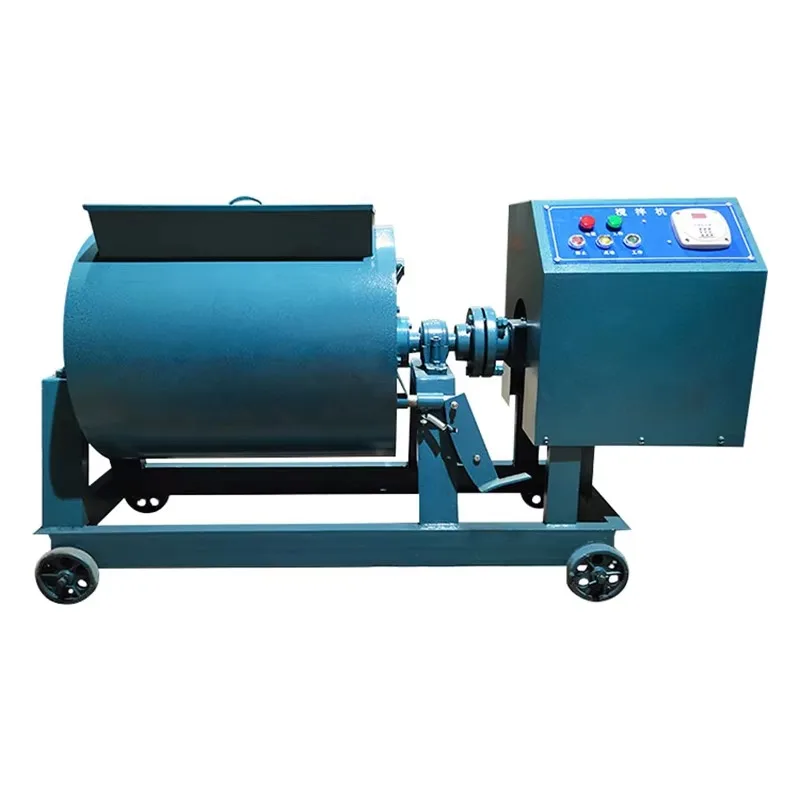 

HJW-60 laboratory small cement mixer