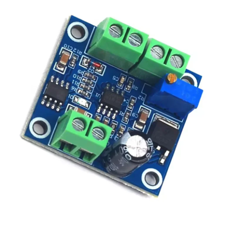 1 szt. Konwerter częstotliwości napięcia 0-1KHz na 0-10V Moduł konwersji sygnału cyfrowo-analogowego — zdjęcie produktu 4
