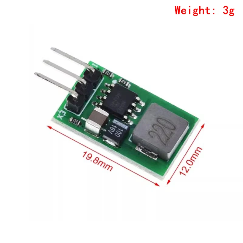 DC-DC Voltage stabilized Power Supply 5V/1A Voltage Regulator Replace TO-220 Lm7805 7805 5V Positive Voltage Regulators