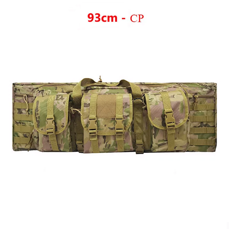 93Cm / 118Cm / 142Cm Tactische Lange Wapentas Heavy Duty Airsoft Paintball Schietgeweer Draagtas Jachtgeweer Tas Holster