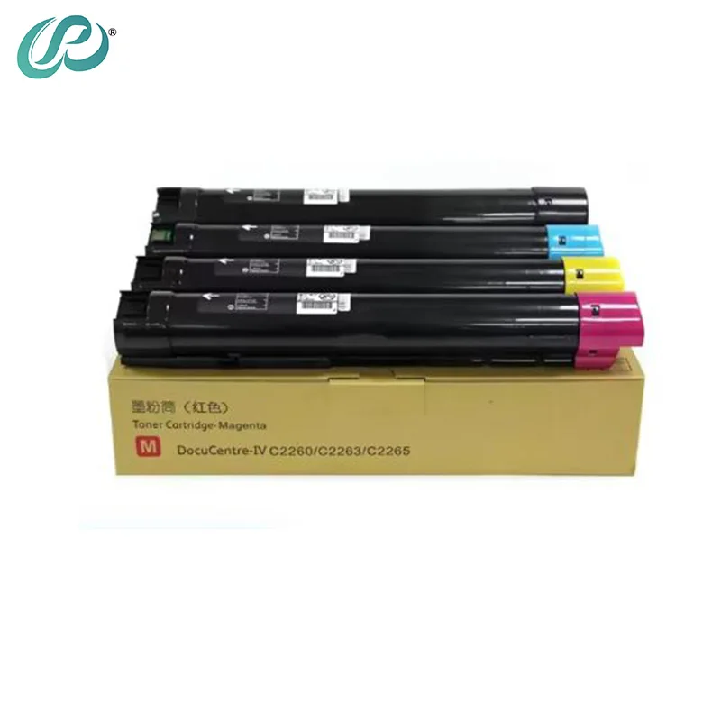 1pcs Toner Xeroxs V2265 Toner Cartridge Compatible For Xeroxs Docucentre V C2263 2265 Coiper Toner