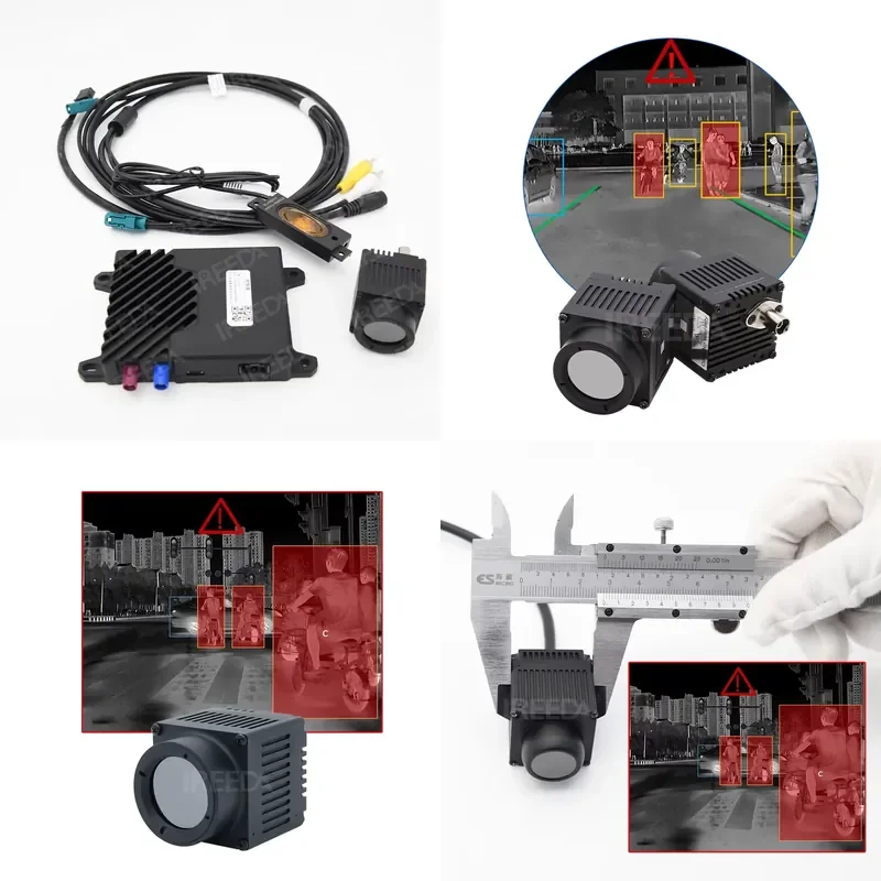 

Best Thermal Camera Assistance Systems (ADAS) Thermal Imaging To Advance Reliability Thermal Car Camera