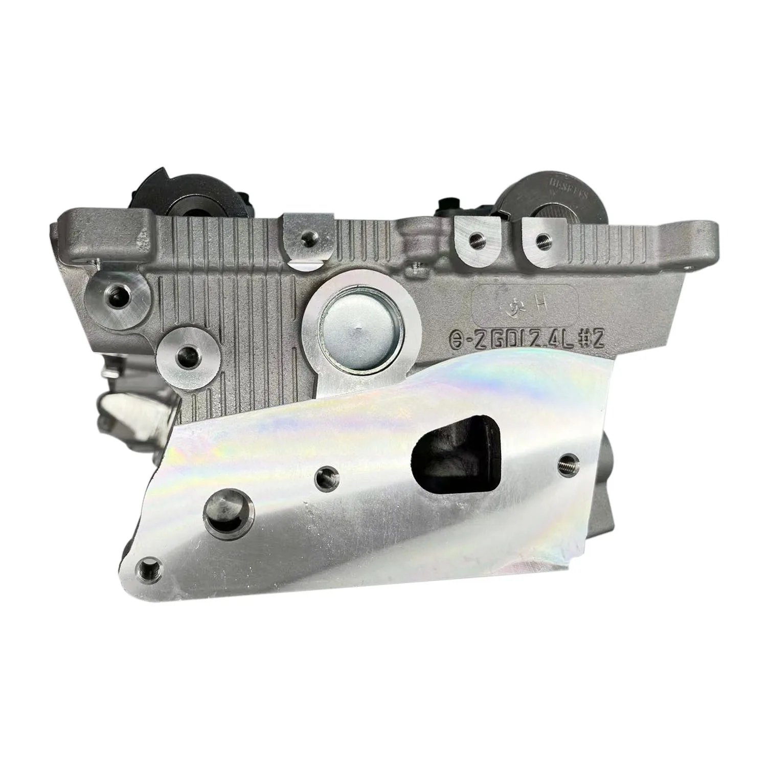 Parti del motore 2.4L GDi G4KJ Gruppo testata motore per Hyundai Grandeur Azera Sonata Tucson Kia Cadenza Optima Sportage