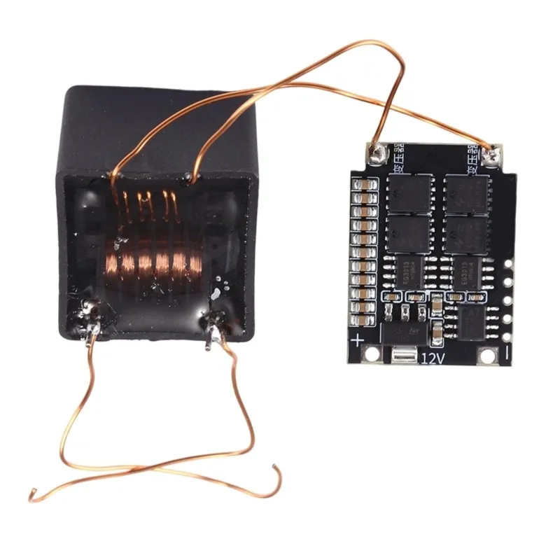 A006-DC4-12V To AC20KV High Frequency Igniter 12V High Voltage Ignition Module For Diesel Boilers