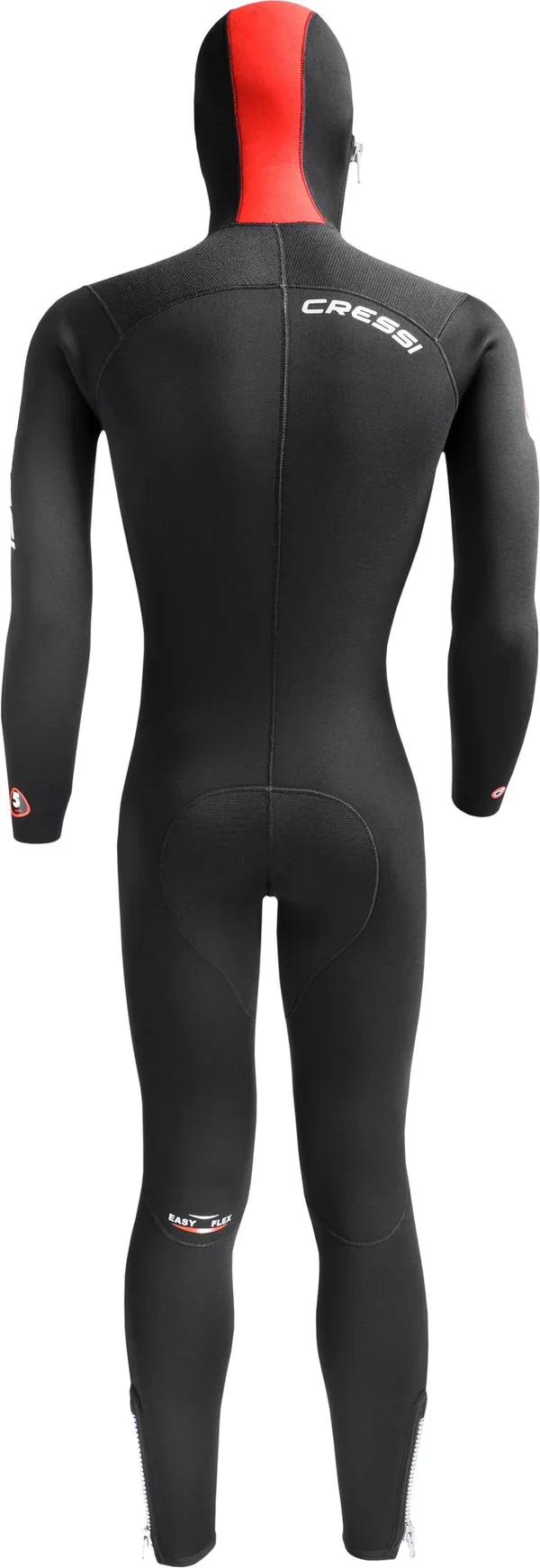 Cressi Diver Wetsuit Monopiece wetsuit 5mm Man Lady Junior