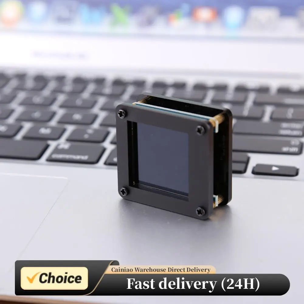 USB 5V AMG8833 Thermal Camera Industrial Detection Thermograph Tool 8x8 Pixel 60° FOV 7M Range Handheld LCD Thermal Imager