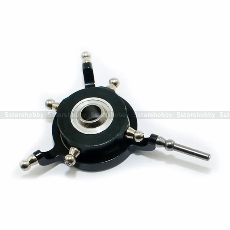STASRC 500 helicopter CCPM Metal Swashplate For Trex 500 Helicopter
