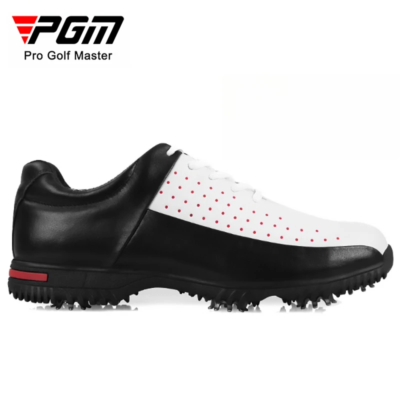 

PGM Golf Shoes for Men Breathable Anti Slip and Waterproof Shoes Factory Direct Sales XZ069