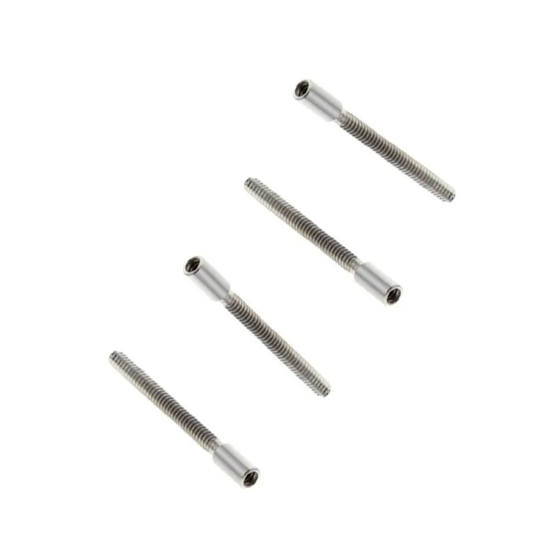 0.7mm 0.9mm Watch Accessories Stainless Steel Extension Stem Internal Connection Rod