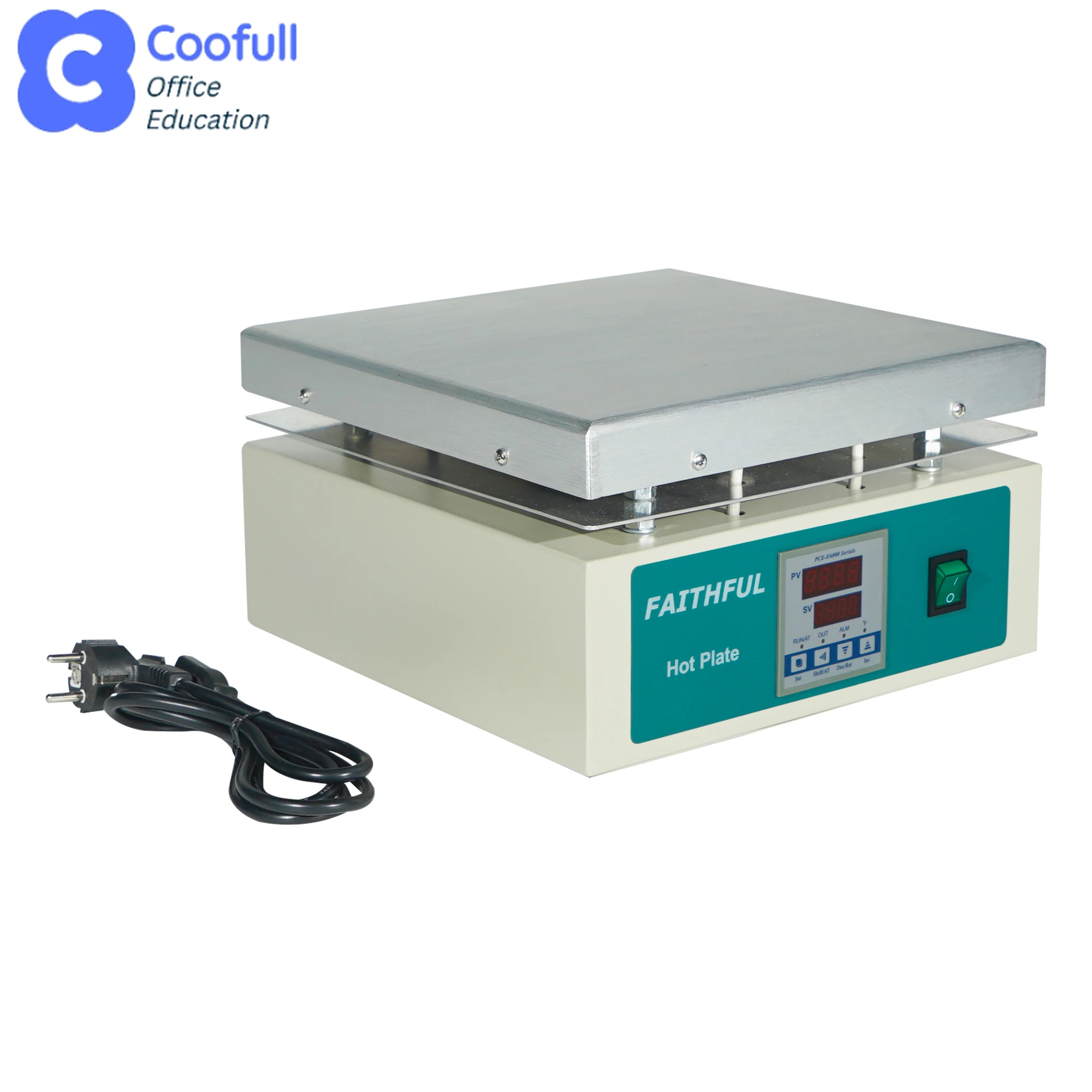 

Coofull SH-9C Laboratory Hotplate for Heat Treatment New Condition