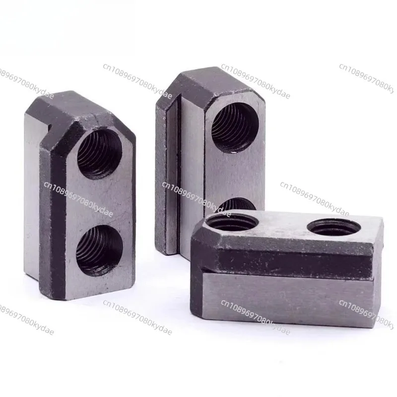 STN 5 6 8 12 Inch CNC Lathe Boring Cutting Tool Holder Internal Hole Machining Threading T-Nut Solid T Block