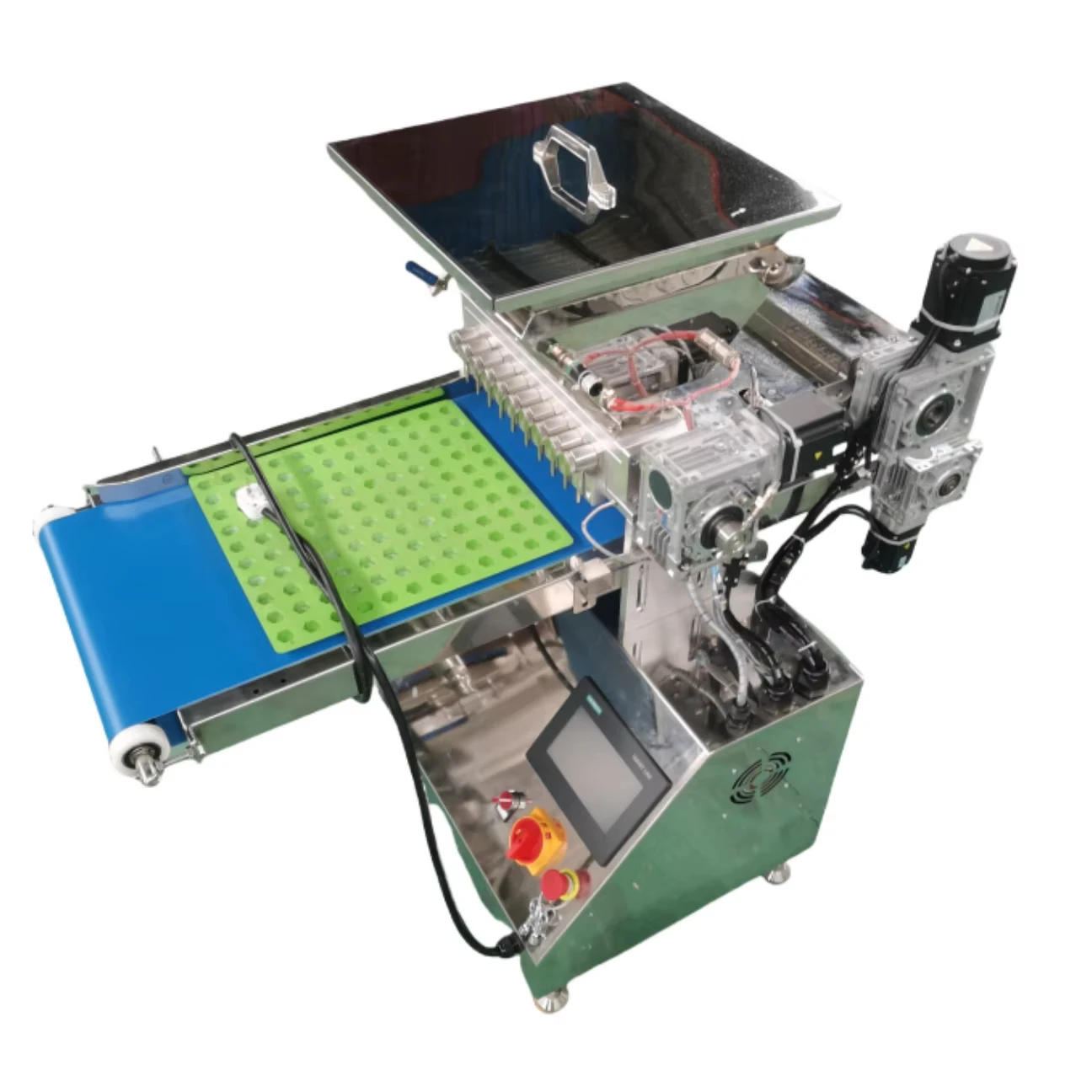 

Машина для производства жевательных конфет (мармелада) и желейных конфет по низкой цене для 2026 года