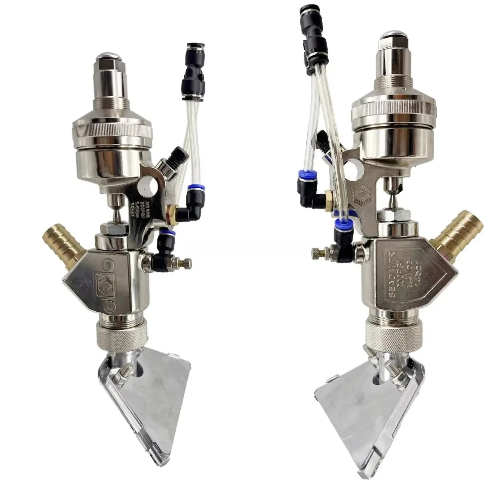 Yanfeng 24G979 Single Acting Bead Spray  For Road Lazer Automatic Glass Bead