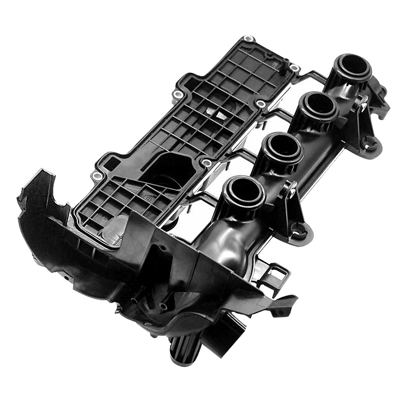 Cylinder Head Cover Valve Rocker Arm Cover For Citroën Xsara C3 Nemo Ford Fiesta Fusion Peugeot 206 2S6Q6P036BC 1508417 1508414