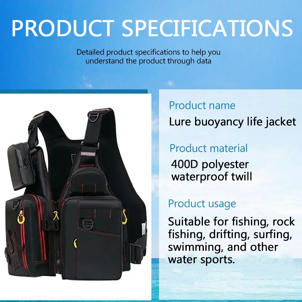 Thumbnail 4 - #18 Latest Life Jackets Offers