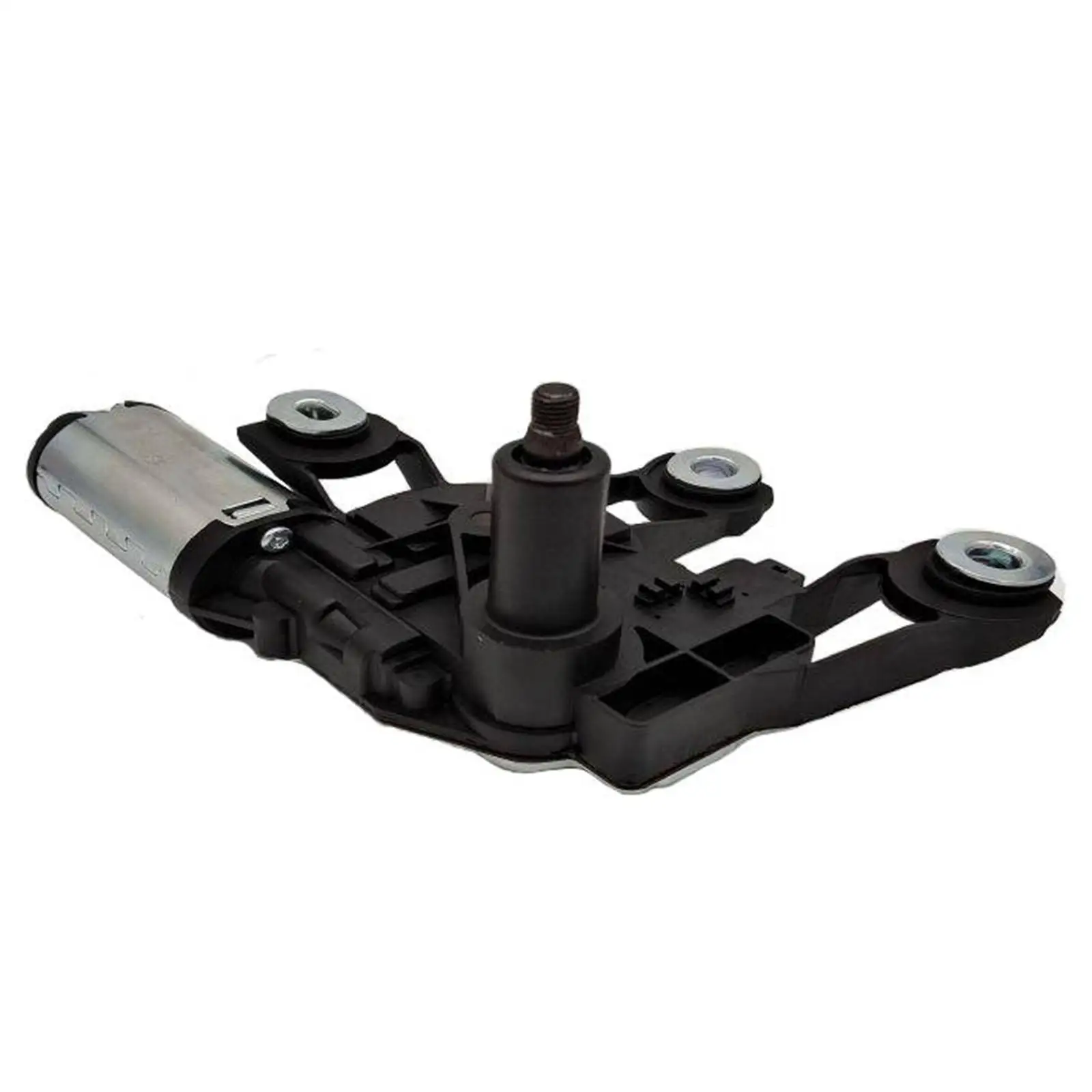 Wiper Motor Accessory 2S61A17K441AC Simple Installation Spare Parts Black for
