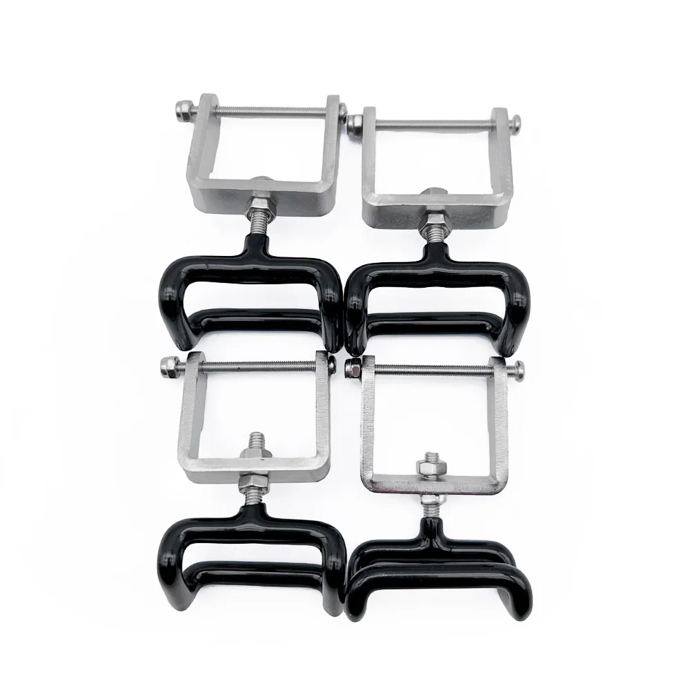 KegLand BrewZilla + DigiBoil S.S Lid Adjustable Clamps - Short (4pcs/set)