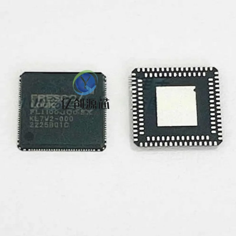 100% новая оригинальная 4-портовая плата расширения FL1100-1Q0-EX FL1100 для настольных ПК QFN