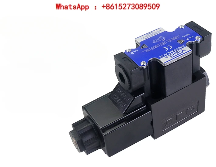 

Hydraulic DSG-01-2B2/3C6-A110/A220/D24-50 50HZ reversing hydraulic valve solenoid valve