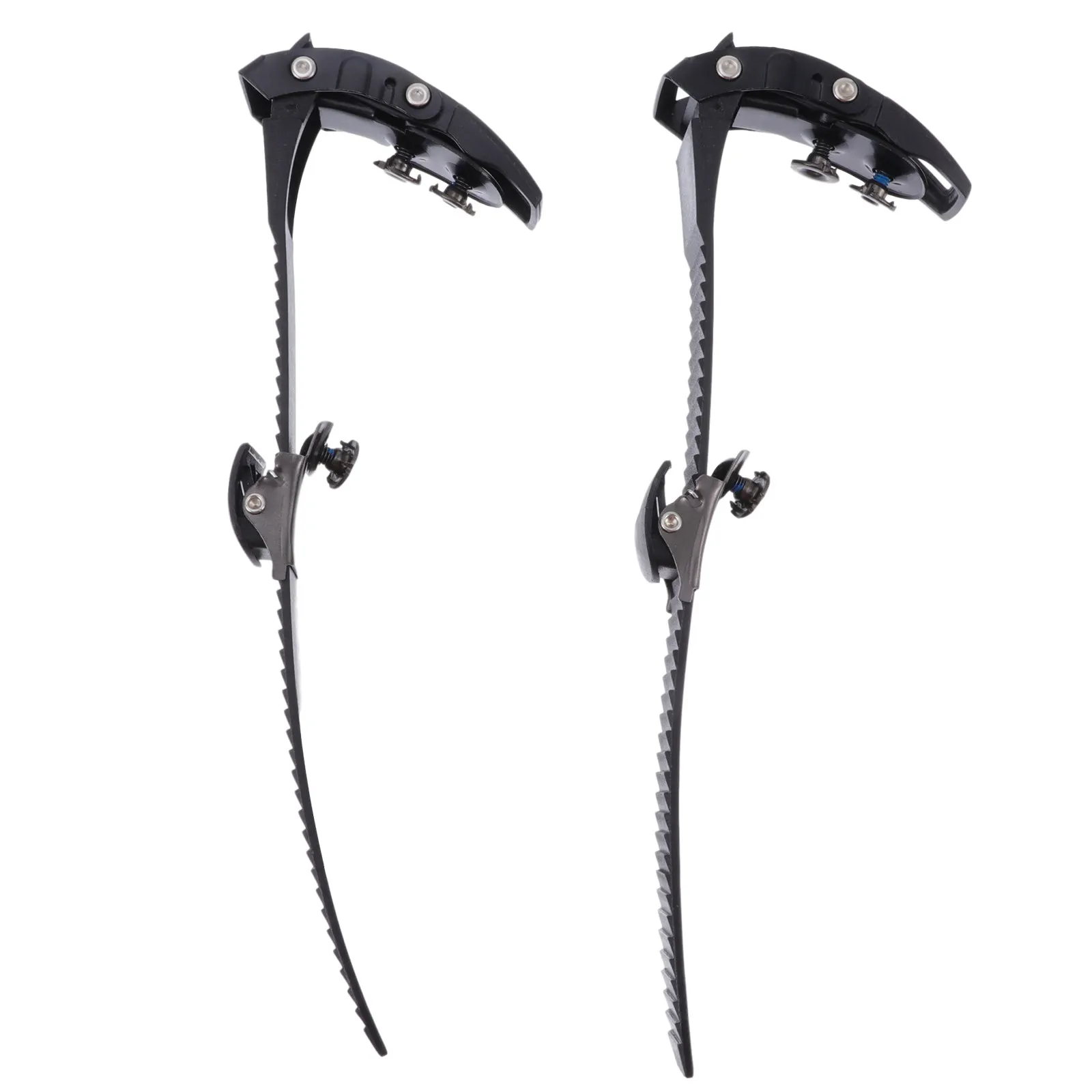 

2 шт. Ремешки для роликовых коньков с регулируемой пряжкой, сменные детали для обуви для катания, прочные, надежные, долговечные, для роликовых коньков