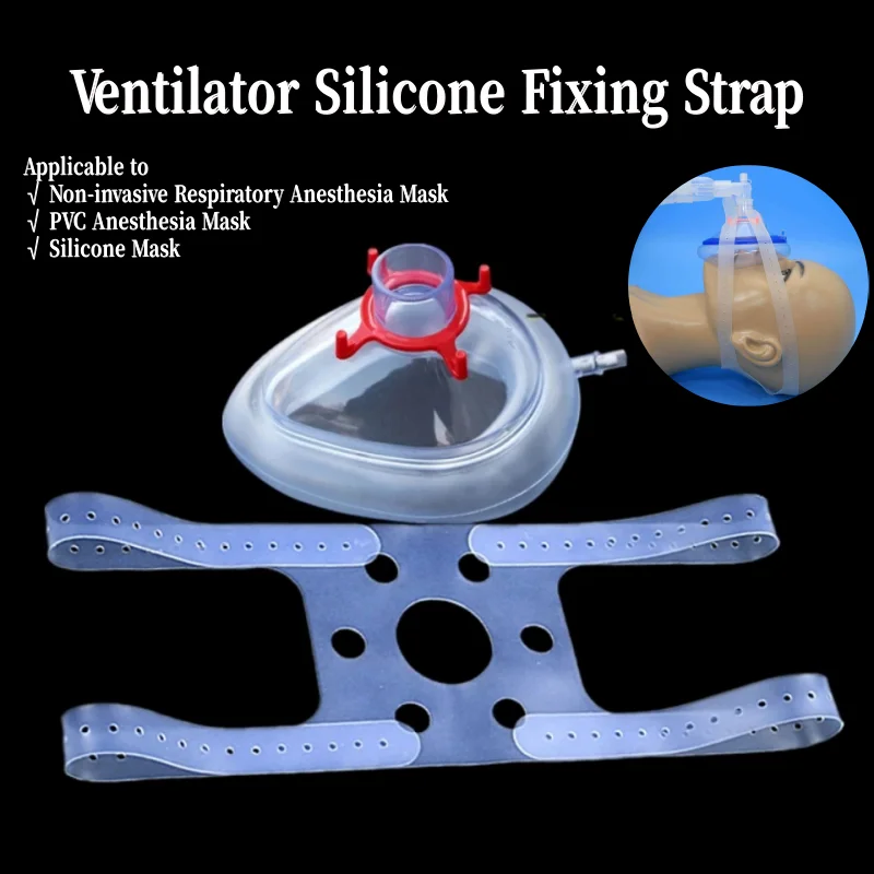 arnes-universal-conforto-gel-mascara-completa-peca-de-substituicao-cpap-cabeca-banda-silicone-ajustavel-elastico-cinta-fixa