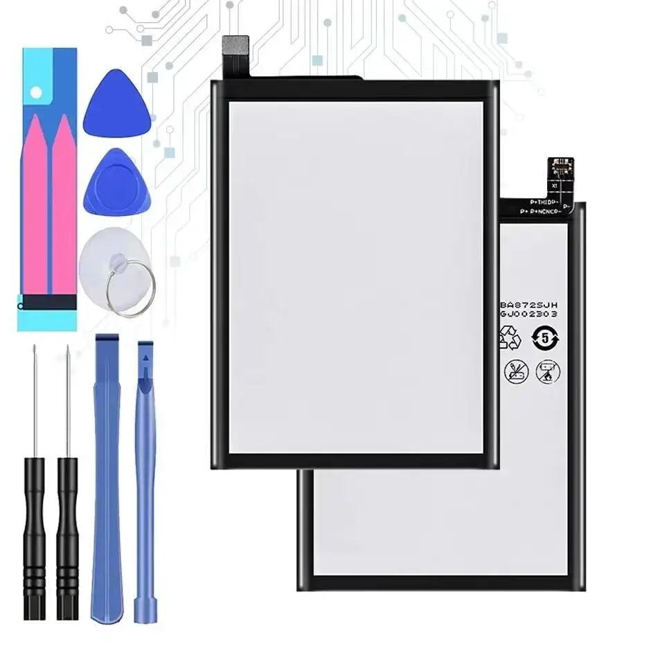 

For Meizu Meilan 16X 3060Mah Mobile Phone Battery BA872 Long-Lasting