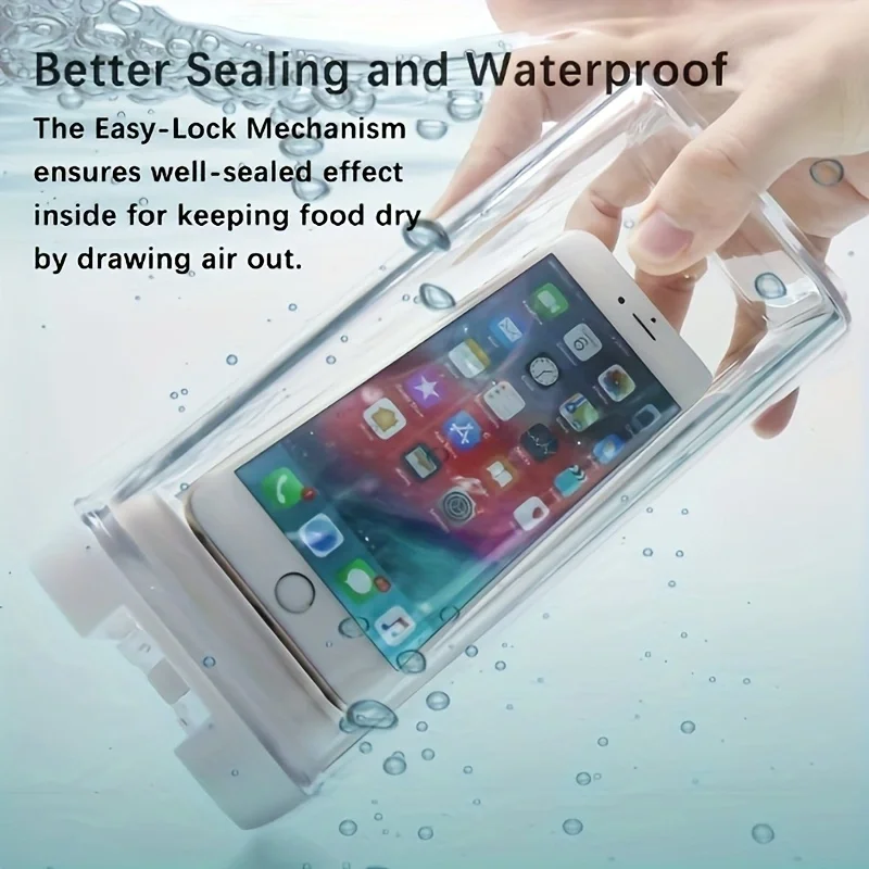 

Square easy-lock can set, sealed storage box, transparent storage preservation food storage box