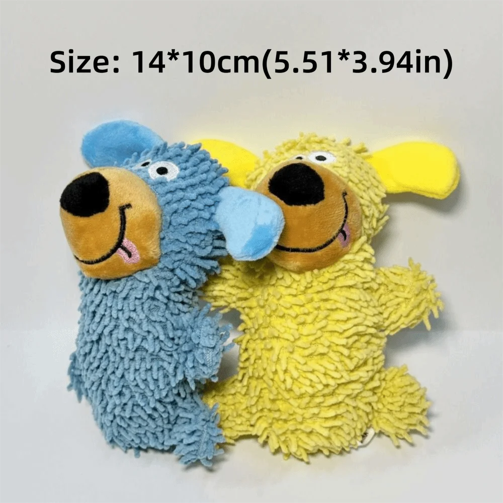 عالية الجودة التفاعلية صار لعبة الكلب تنظيف الأسنان مستلزمات الحيوانات الأليفة الكلب مضغ لعبة لينة الحيوانات الأليفة الحيوان داخلي في الهواء الطلق