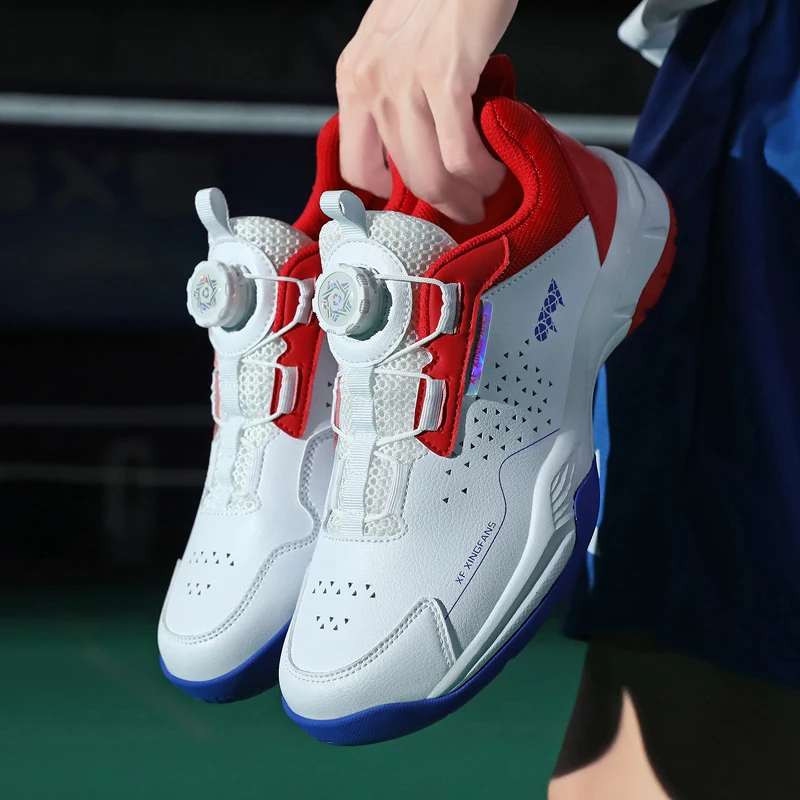 

Men's casual badminton and table tennis shoes