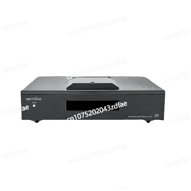 

A-371 HIFI UK Beydas CD-X3 Tube CD Player Can UP Convert RCA+XLR Output HD DSD Sound SAA7824 DAC 110/220V
