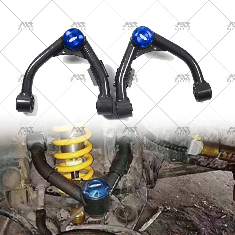 4X4 Off Road High Quality Suspension Lift Kit Parts Aluminium Upper Control Swing Arm For 2006 Mitsubishi L200 Accessories