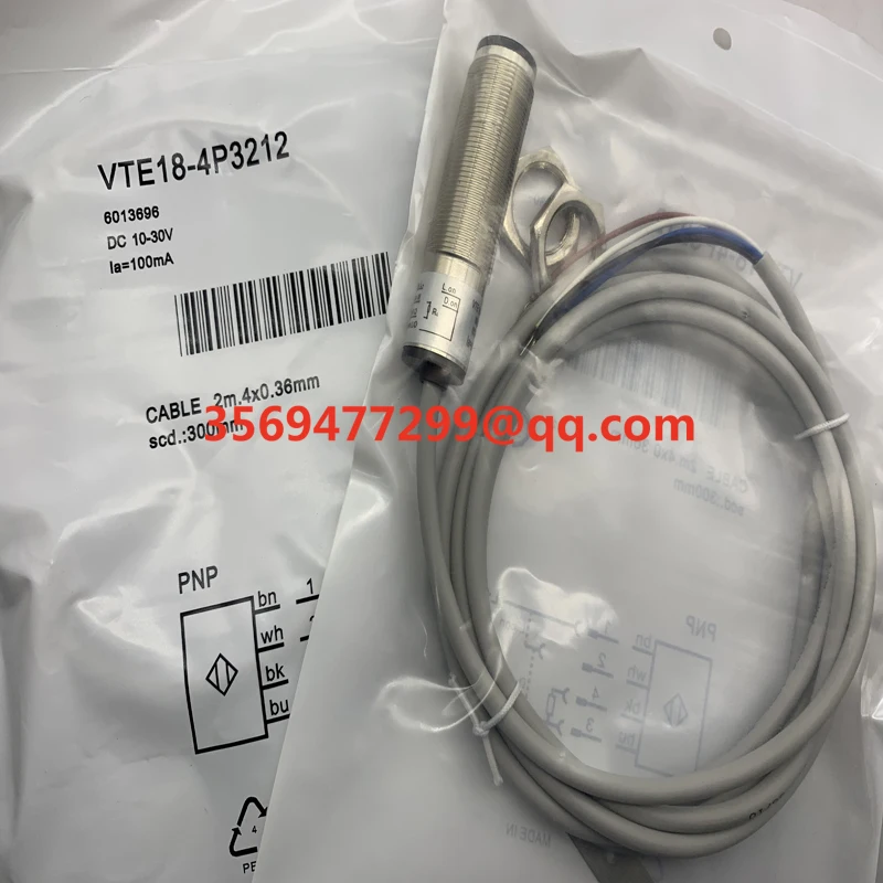 

Proximity switch VTE18-4P4412 VTE18-4P8412 Brand-new sensor