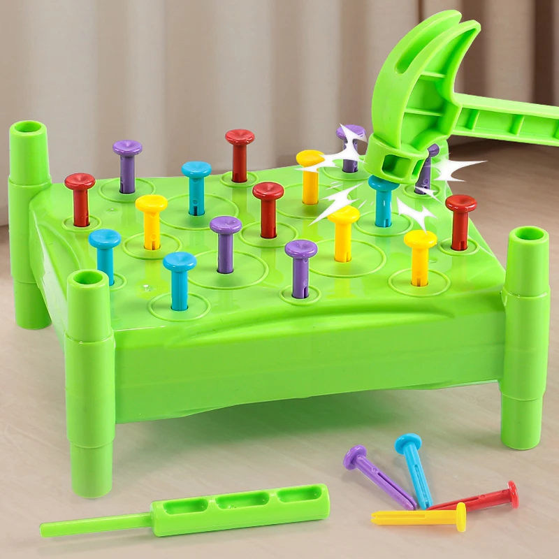 

Красочный перкуссионный молоток-игрушка, подходит для раннего развития, для детей, улучшает координацию рук и глаз, настольные игры, игры для вечеринок.