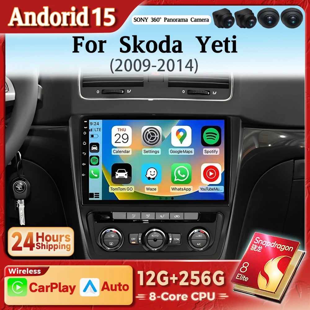 Android 15 Carplay … - image