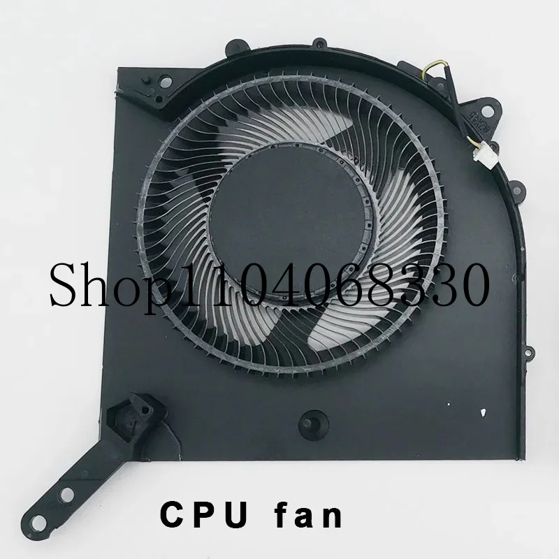 Nuovo Computer Portatile CPU GPU di Raffreddamento Del Dissipatore di Calore Ventola di Raffreddamento Per Lenovo Legion 5 Pro 16ARH7H 82RG 5H40S20515 5H40S20516 Radiatore
