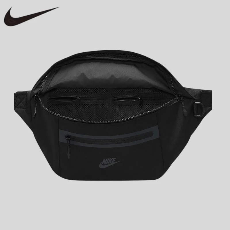 Nike Men's and Women's Bags, New Sports Bags, Casual Backpacks, Large-capacity Messenger Bags, Fanny Packs DN2556-010