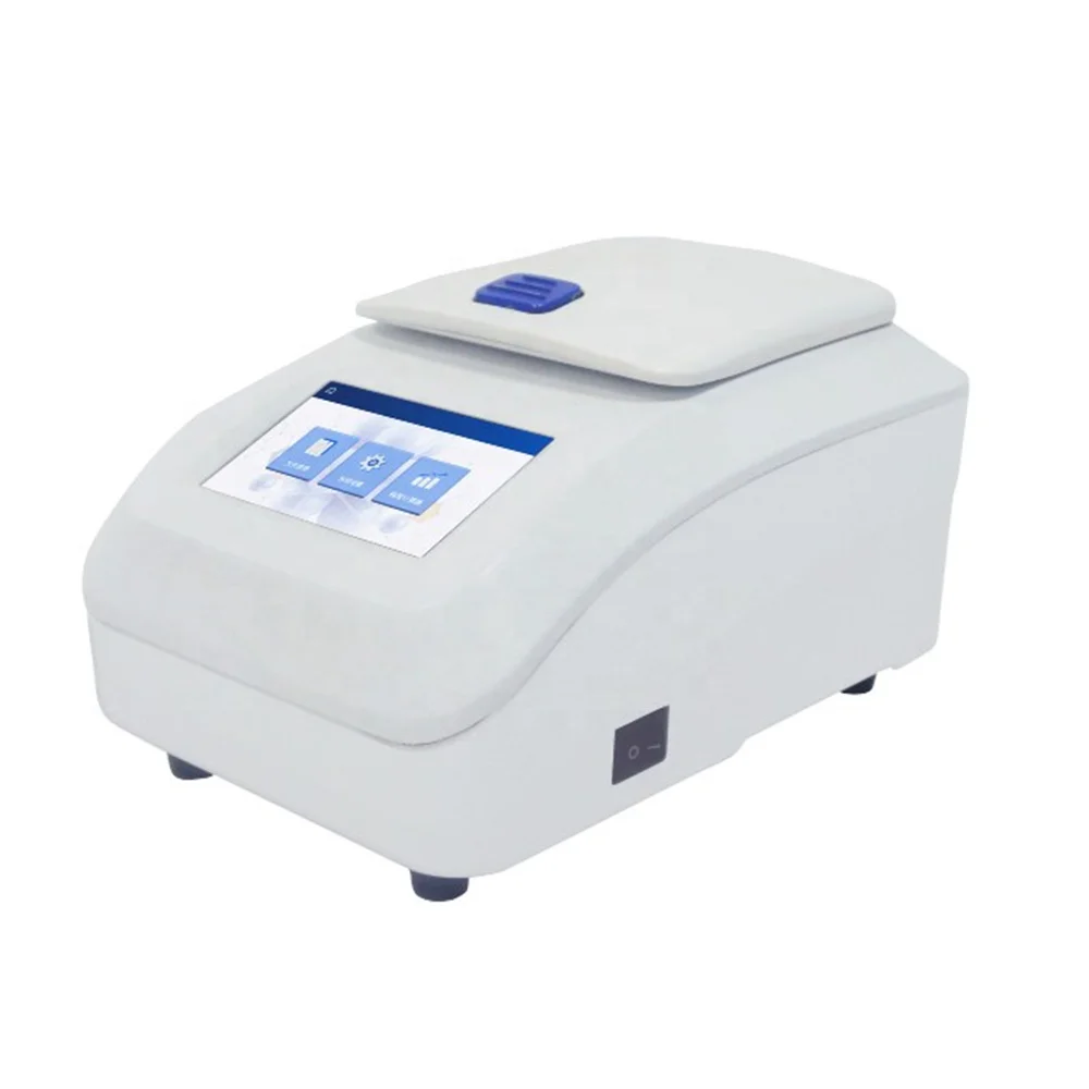 96 Well DNA Amplification Thermal Cycler Gradient PCR Machine