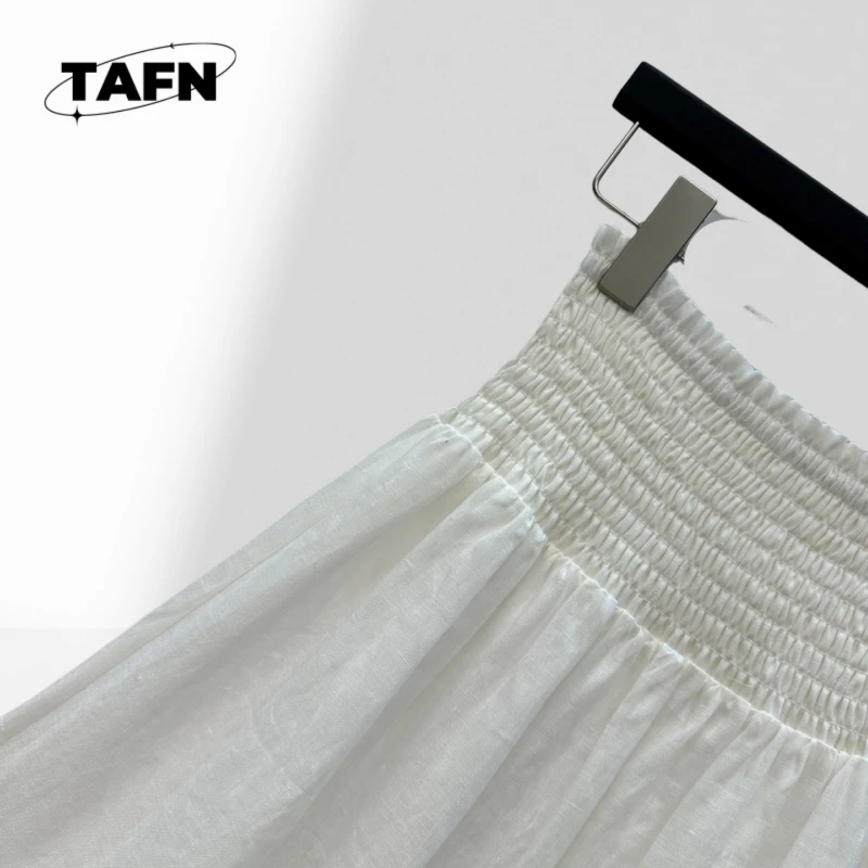 ชุดสูท High Street สบายเรียบง่ายผู้หญิงชุดกระโปรงจับคู่สําหรับวันหยุดหรือวันสบายๆชุดฤดูร้อน AF2038