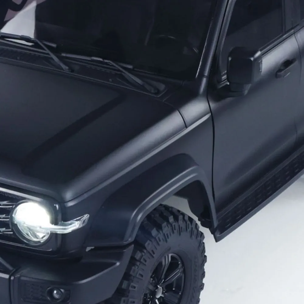 

Распродажа США Traction Hobby 1/8 Tank300 RC Off-Road Vehicle Hard Shell 4WD 2WD Электрический пульт дистанционного управления Альпинистский автомобиль Гусеничный 2 скорости