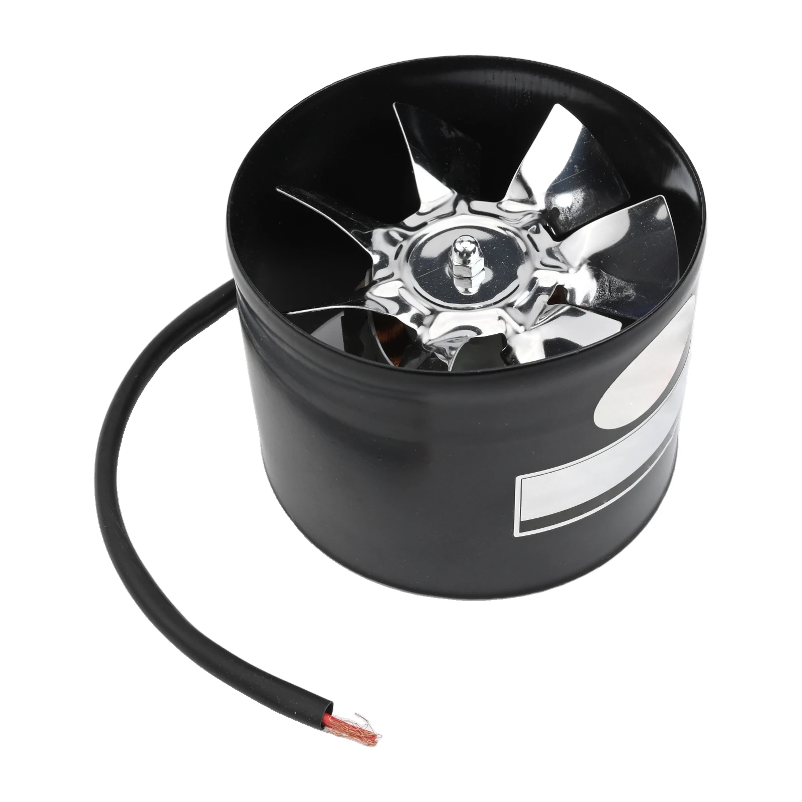 

Powerful Exhaust Fan for Home Use in Kitchen and Bathroom with Easy Installation Options for 4 or 6 Inch Ducts