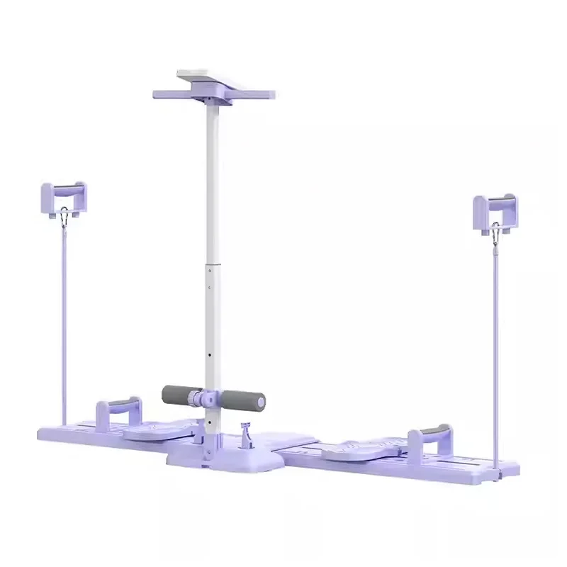 

Home postpartum repair fitness equipment, leg training artifact, inner thigh training, sliding trainings machine