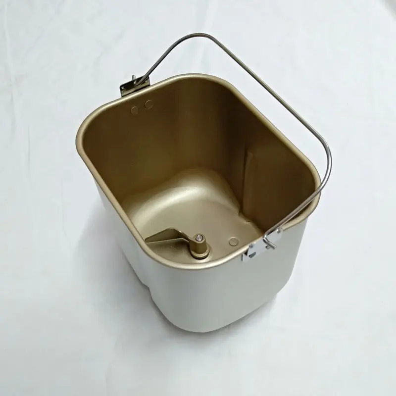 أجزاء ماكينة الخبز, شفرة خلط برميل الخبز لـ Philips HD9015 HD9016 HD9045 HD9046 صانع الخبز دلو الوجه