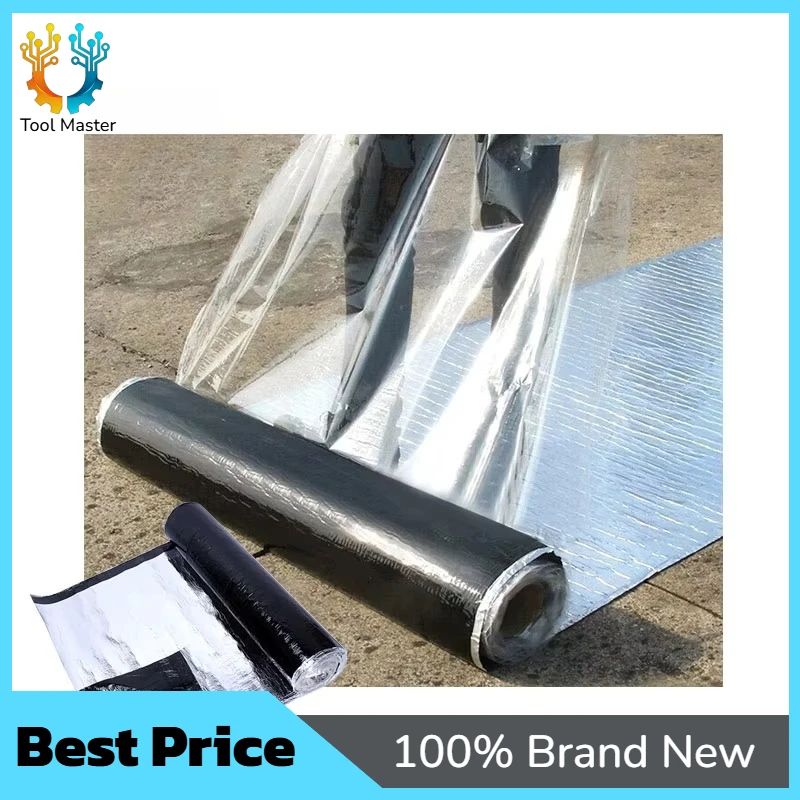 

【2026】Yu Ru OEM ODM Roofing Waterproof Membrane Bituminous SBS Waterproofing Membrane