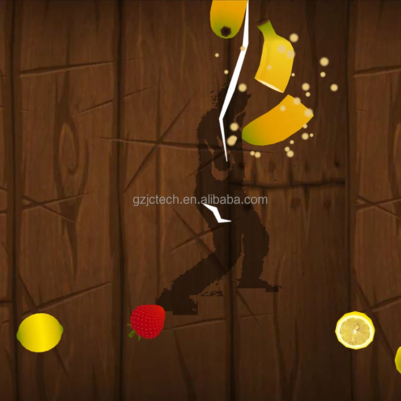 AR Game Jump Trampoline Interactive Floor Games Trampoline Interactive Projection