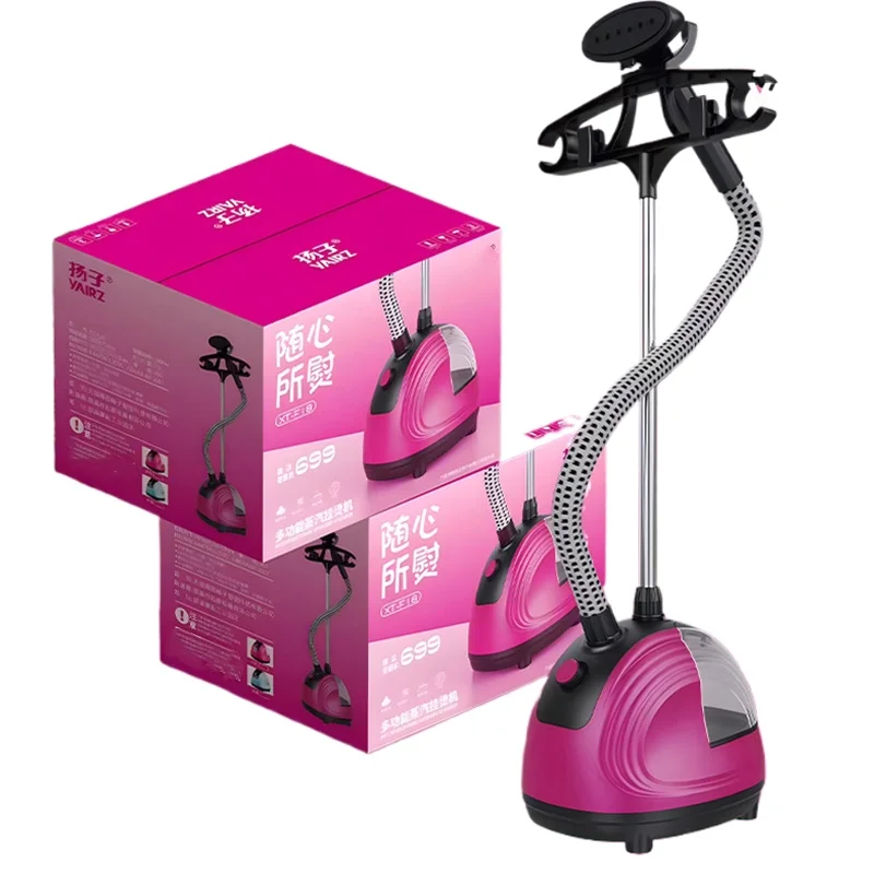 1800W 1.8L Electric Vertical Hanging Garment Steamer Ironing Machine Household Appliances For Clothes